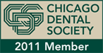 Member of the Chicago Dental Society